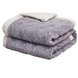 Теплый плед для собак Pelushka Plush Calming Dog Blanket, DCB001-011, 100х150 см