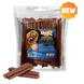 Ласощі для собак UniQ PETS Стіки з оленини, оленина, 500 г, Упаковка виробника