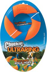 Іграшка-кільце для собак Chuckit! Ultra Ring Chuckit!