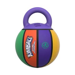 Игрушка для Собак Gigwi Jumball Баскетбольный Мяч c Резиновой Ручкой GiGwi