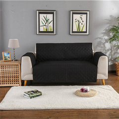 Високоякісний водонепроникний чохол на диван Modern Sofa Cover Black