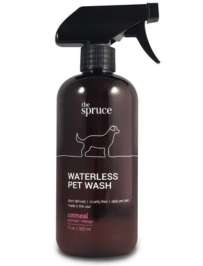 Зволожуючий шампунь без змивання для собак The Spruce Waterless Pet Wash з ароматом лаванди