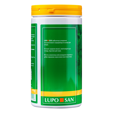 Натуральная добавка для защиты от клещей LUPO ZECK Luposan