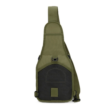 Тактична сумка через плече ChenHao CH-098 Green Chenhao