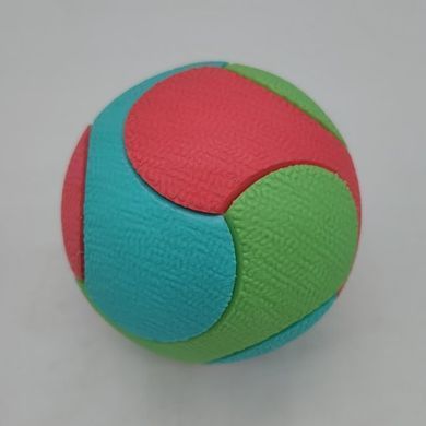 Жувальний м'яч для собак Bonny small circular splicing ball Bonny