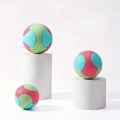 Жувальний м'яч для собак Bonny small circular splicing ball Bonny