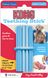 Жувальна ігрушка для прорізування зубів для цуценят KONG Puppy Teething Stick, Блакитний, Large