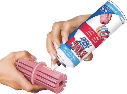 Жевательная игрушка для прорезывания зубов для щенков KONG Puppy Teething Stick KONG