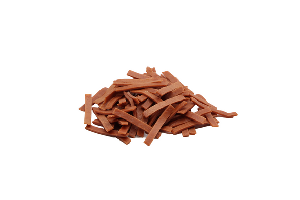 Ласощі для шкіри та шерсті котів Uniq PETS CAT SNACKS MIMI м'які смужки з качкою UniQ PETS