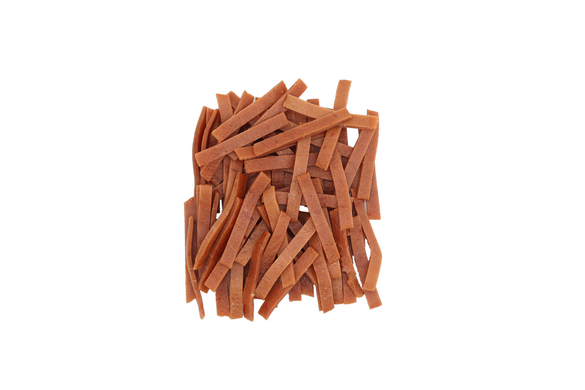 Ласощі для шкіри та шерсті котів Uniq PETS CAT SNACKS MIMI м'які смужки з качкою UniQ PETS