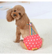 Багаторазовий підгузок для сук Derby Reusable Dog Diaper KS012-02 на шлейках, 2XS, 18-22 см, 28-30 см