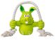 Игрушка для собак Quapas! Dog Toy Fun Rabbit with rope