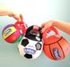 Іграшка для Собак Gigwi Jumball Баскетбольний М'яч c Гумовою Ручкою, Medium/Large
