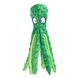 М'яка іграшка для собак Octopus Shaped Crinkle Dog Plush Toy Derby
