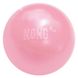 Мяч для щенков KONG Puppy Ball, Розовый, Medium/Large