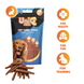 Лакомство для собак UniQ PETS Мягкие полоски из мяса кролика 80 г