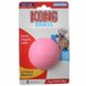 Мяч для щенков KONG Puppy Ball, Розовый, Medium/Large