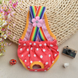 Багаторазовий підгузок для сук Derby Reusable Dog Diaper KS012-02 на шлейках, 2XS, 18-22 см, 28-30 см