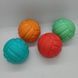 Большой волейбольный мяч для собак со звуком Bonny TPR Pet Teething Dog Chew Toy, Оранжевый, Large