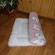 Плед для домашних животных Soft Pet Bed Cushion, Pink Bear, 60х80 см