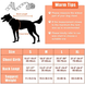 Рятувальний жилет для собак Derby Fast, XL, 48-62 см, 70-88 см