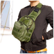 Тактична сумка через плече ChenHao CH-098 Green
