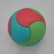 Жувальний м'яч для собак Bonny small circular splicing ball, Small