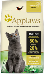 Applaws Senior беззерновий корм для котів похилого віку + пробіотик Applaws