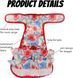 Багаторазовий підгузок для сук Dog Ladies Diapers 02, XS