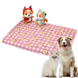 Многоразовая пеленка Pelushka Happy Bears, 50х70 см