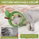 Мягкий воротник для кошек и небольших собак Derby Apple Protective Collar, S