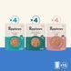 Набор паучей для котов Applaws Fish Selection in Jelly, 12х70g, 12 х 70 г