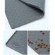 Силиконовый коврик под миски Derby Pet Bowl Placemat Mat, 48х30 см