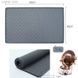 Силиконовый коврик под миски Derby Pet Bowl Placemat Mat, 48х30 см