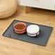 Силиконовый коврик под миски Derby Pet Bowl Placemat Mat, 48х30 см