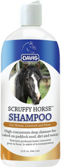 Шампунь для лошадей DAVIS Scruffy Horse Davis