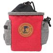Сумка для выгула и дрессировок LOVOYAGER Dog Treat Bag Red Voyager Pet