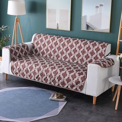 Високоякісний водонепроникний чохол на диван Modern Sofa Cover Brown