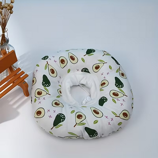 М'який комір для котів і невеликих собак SH PET Forest System Avocado