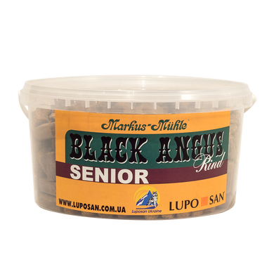 Сухой корм для пожилых собак Markus-Muhle Black Angus Senior с говядиной Markus-Muhle