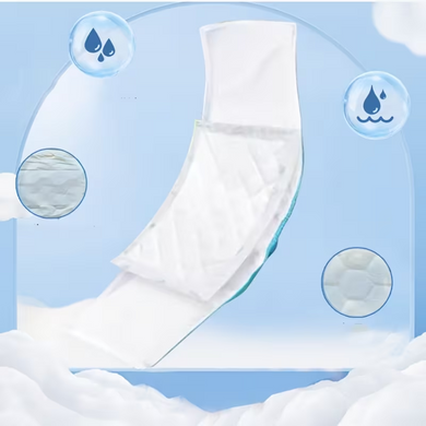 Вкладиші для підгузків для собак Fzxdept Pet Booster Pad