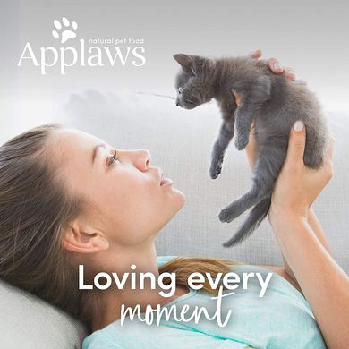 Набір консерв для кошенят Applaws Kitten Mixed Selection Multipack, 6х70g Applaws