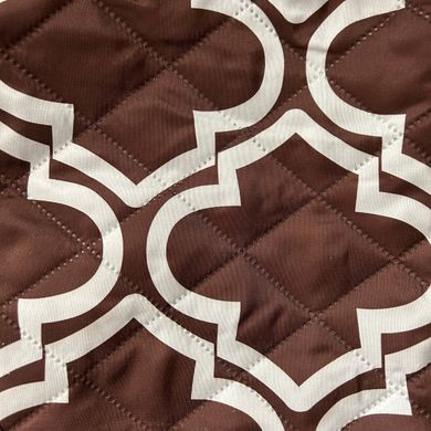 Високоякісний водонепроникний чохол на диван Modern Sofa Cover Brown