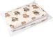 Плед для домашних животных Soft Pet Bed Cushion, Bear Love, 60х80 см