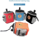 Сумка для вигулу і дресирувань LOVOYAGER Dog Treat Bag Red