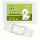 Вкладиші для підгузків для собак Fzxdept Pet Booster Pad, L, 100 шт.