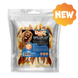 Ласощі для собак UniQ PETS Кролячі вуха з куркою 500 г
