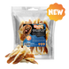 Ласощі для собак UniQ PETS Кролячі вуха з куркою 500 г