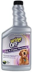 Средство Urine Off Dog&Puppy Formula для уничтожения запаха в доме Urine Off