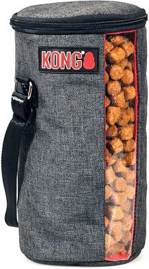 Дорожня сумка KONG Kibble для зберігання кормів/ласощів для собак KONG